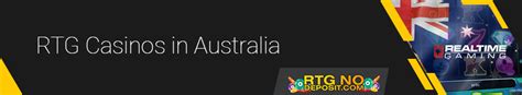 rtg online casino australia|RTG Casinos .